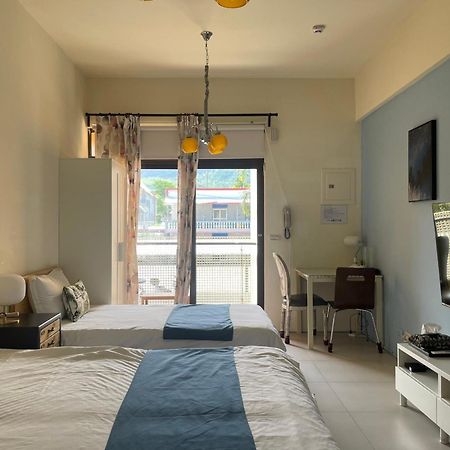 דונגהה 心適都蘭comfy Inn, Dulan מראה חיצוני תמונה