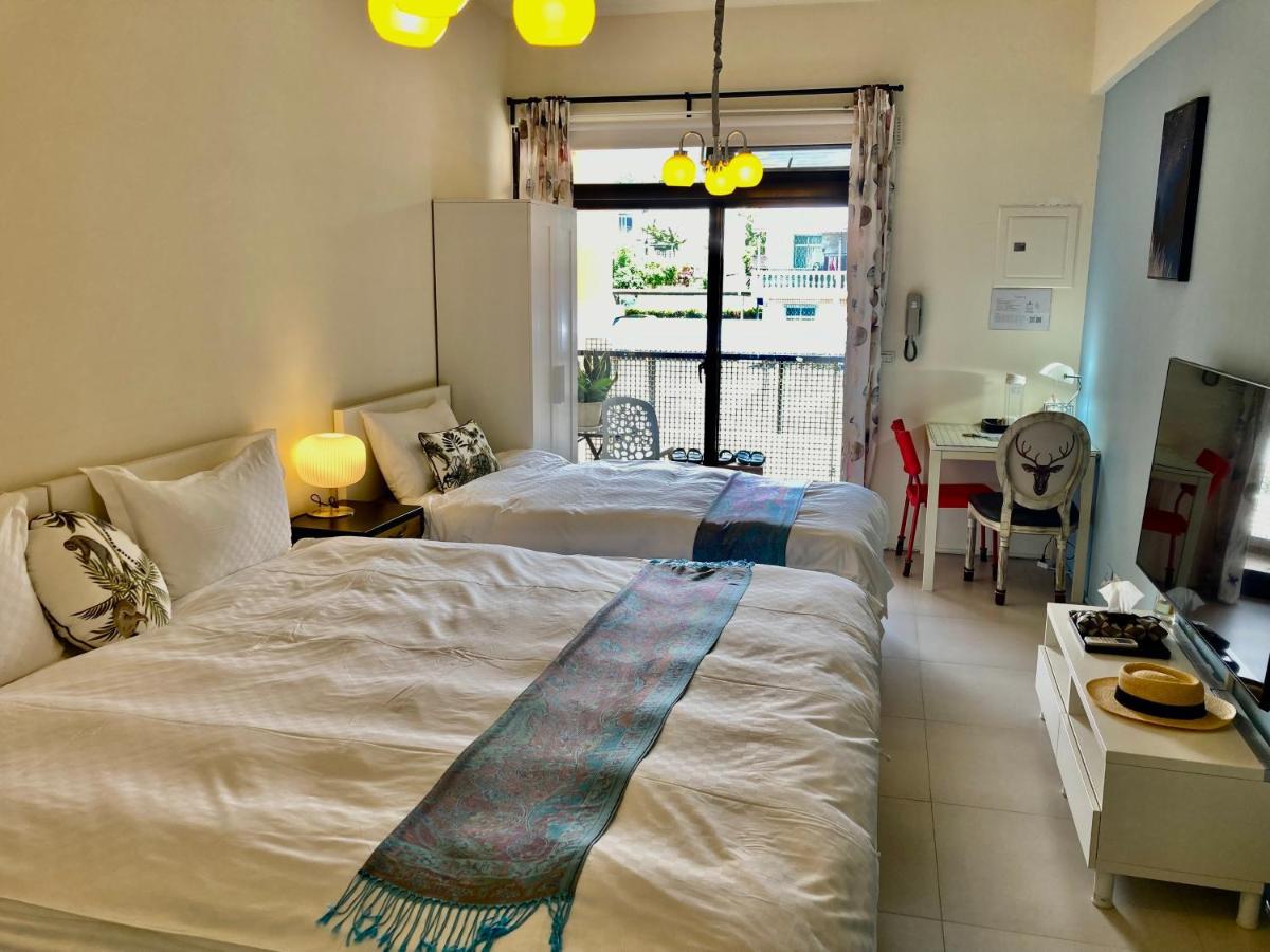 דונגהה 心適都蘭comfy Inn, Dulan מראה חיצוני תמונה