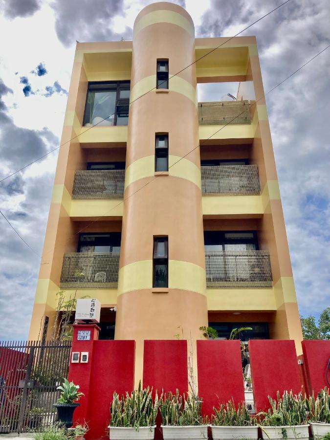 דונגהה 心適都蘭comfy Inn, Dulan מראה חיצוני תמונה