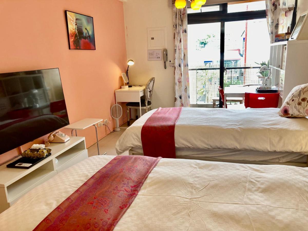 דונגהה 心適都蘭comfy Inn, Dulan מראה חיצוני תמונה