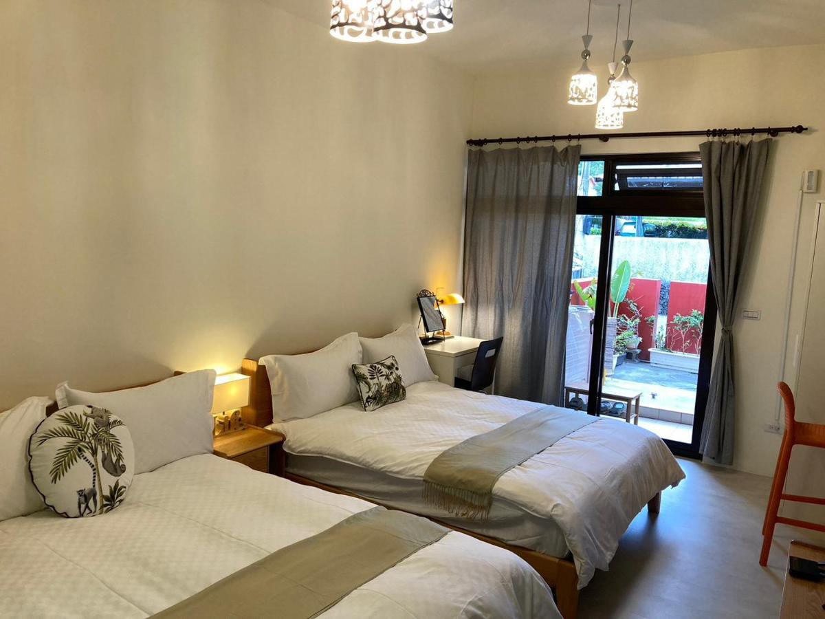 דונגהה 心適都蘭comfy Inn, Dulan מראה חיצוני תמונה