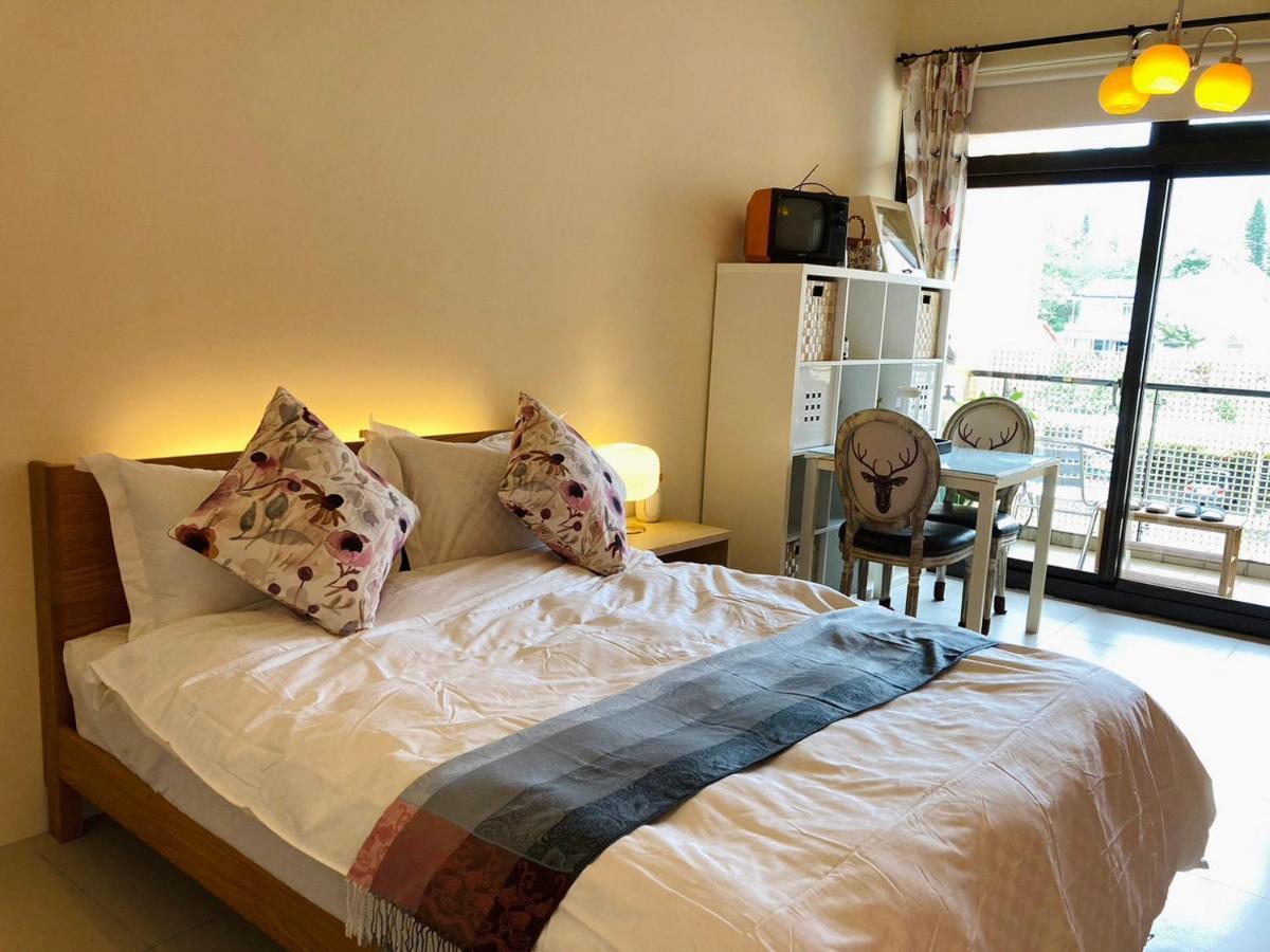 דונגהה 心適都蘭comfy Inn, Dulan מראה חיצוני תמונה