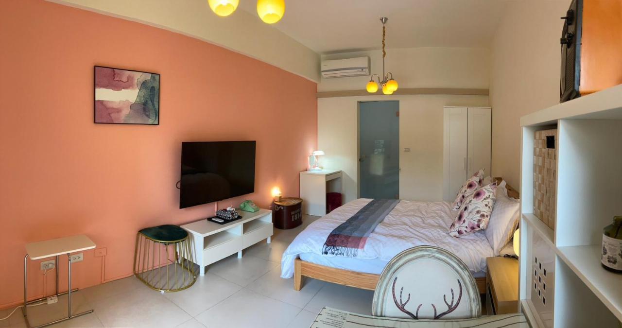 דונגהה 心適都蘭comfy Inn, Dulan מראה חיצוני תמונה