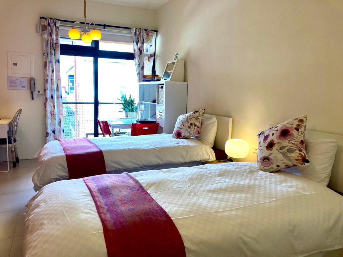 דונגהה 心適都蘭comfy Inn, Dulan מראה חיצוני תמונה