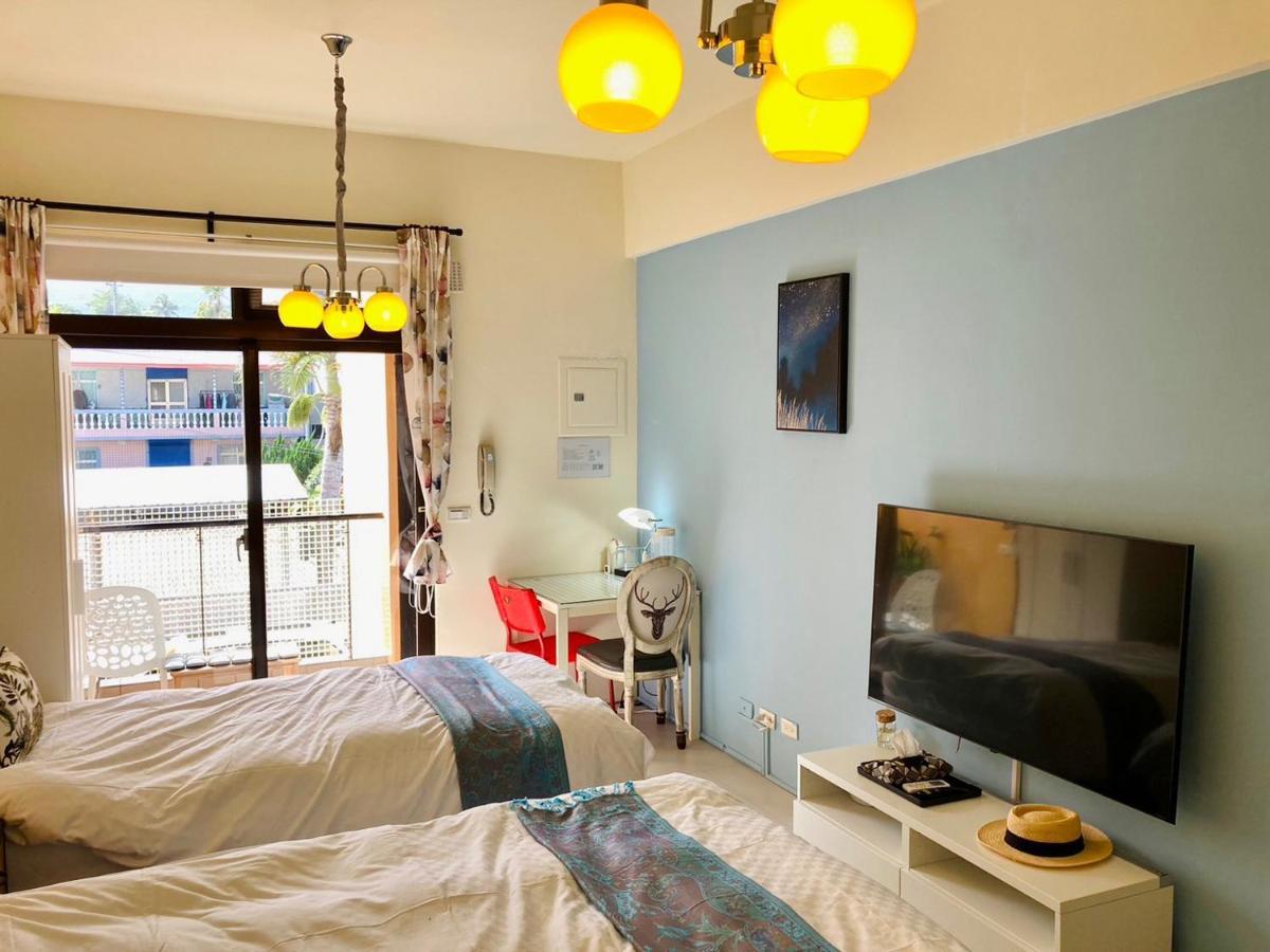 דונגהה 心適都蘭comfy Inn, Dulan מראה חיצוני תמונה