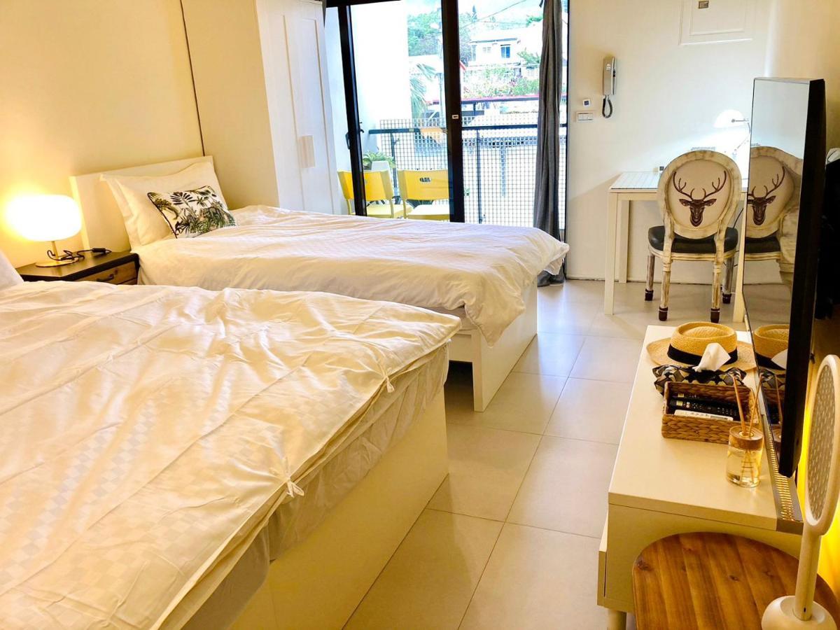 דונגהה 心適都蘭comfy Inn, Dulan מראה חיצוני תמונה