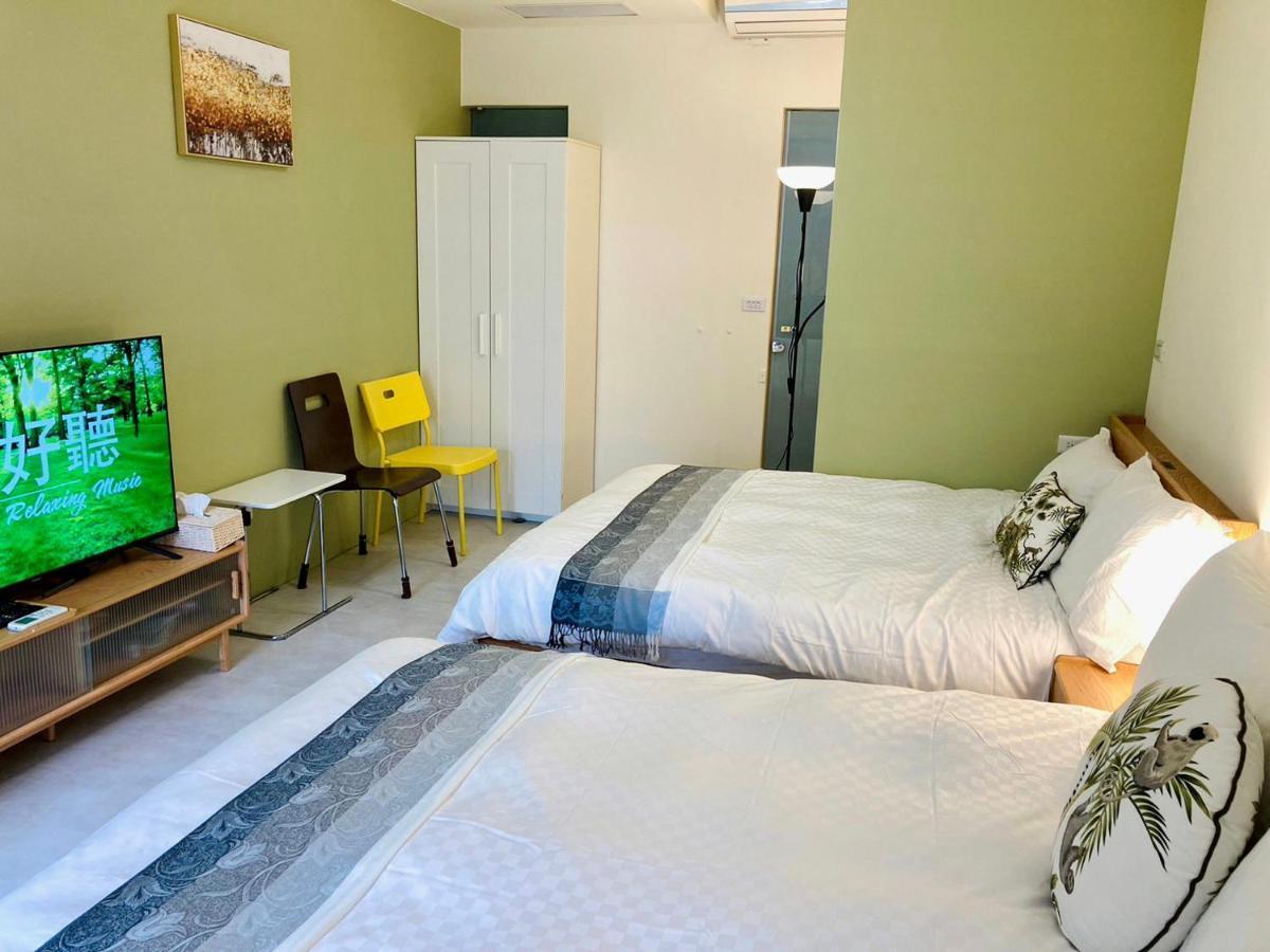 דונגהה 心適都蘭comfy Inn, Dulan מראה חיצוני תמונה