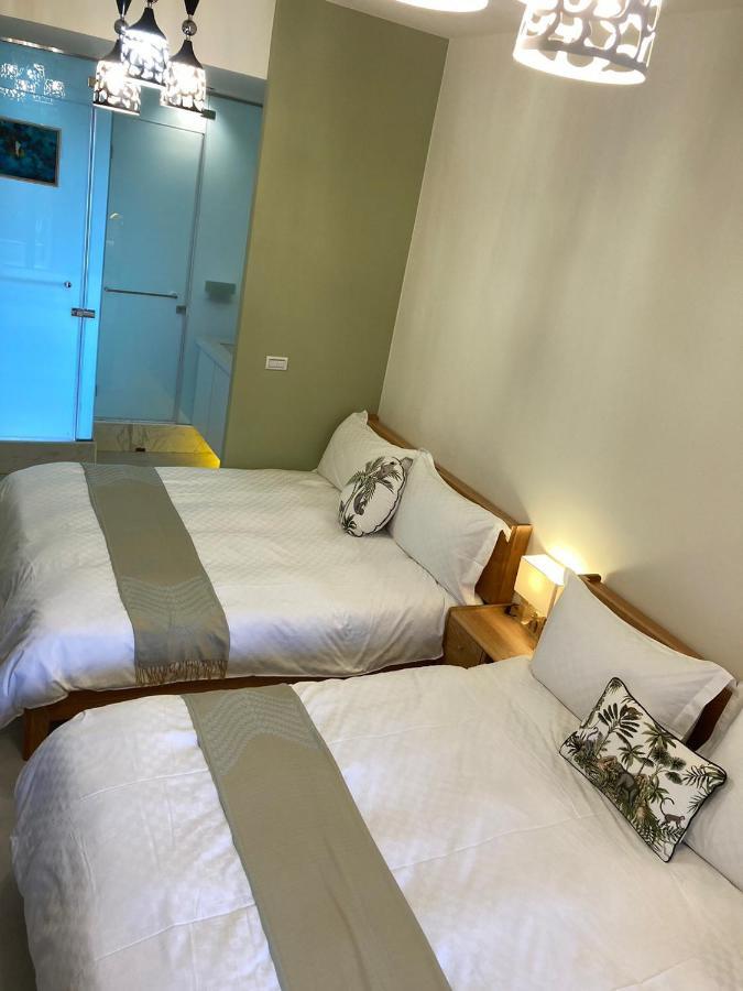 דונגהה 心適都蘭comfy Inn, Dulan מראה חיצוני תמונה