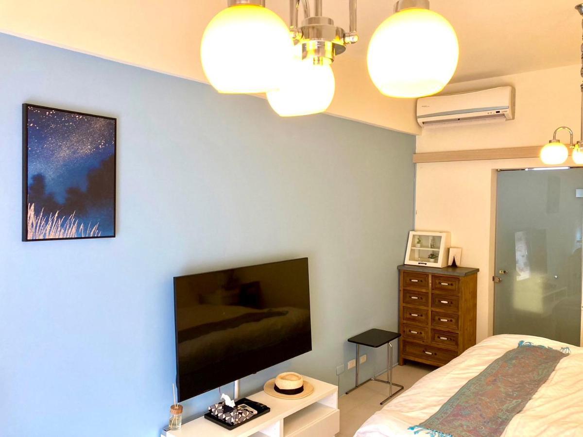 דונגהה 心適都蘭comfy Inn, Dulan מראה חיצוני תמונה