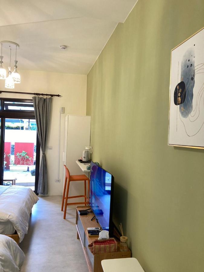 דונגהה 心適都蘭comfy Inn, Dulan מראה חיצוני תמונה