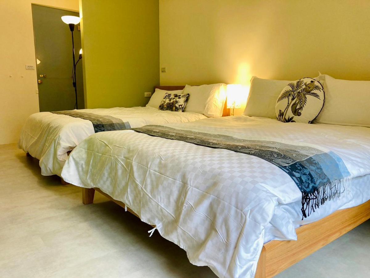 דונגהה 心適都蘭comfy Inn, Dulan מראה חיצוני תמונה