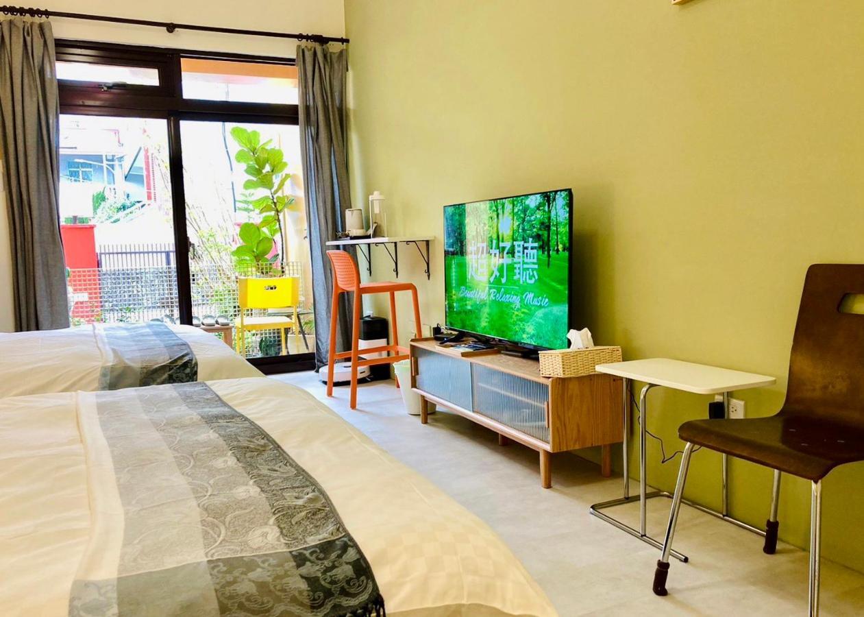 דונגהה 心適都蘭comfy Inn, Dulan מראה חיצוני תמונה