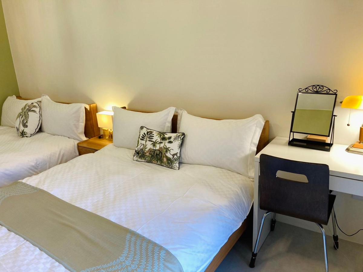 דונגהה 心適都蘭comfy Inn, Dulan מראה חיצוני תמונה